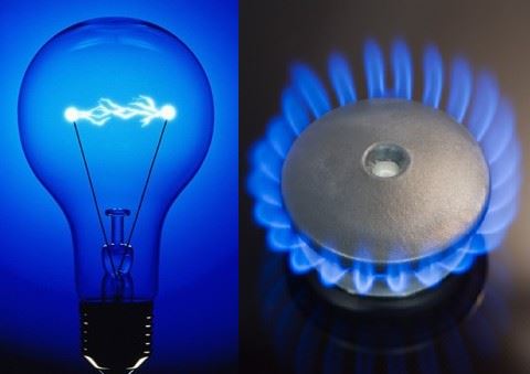 Gás e luz passam a ser taxados a 23 por cento a partir de hoje
